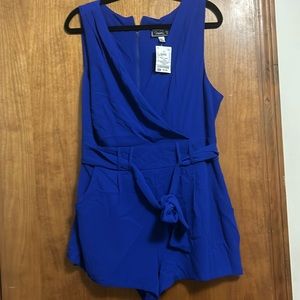 Women’s one piece shorts